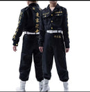 Cosplay sano manjirou mikey & baji keisuke Anime tokyo revengres