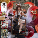 Cosplay Ahri Game LOL