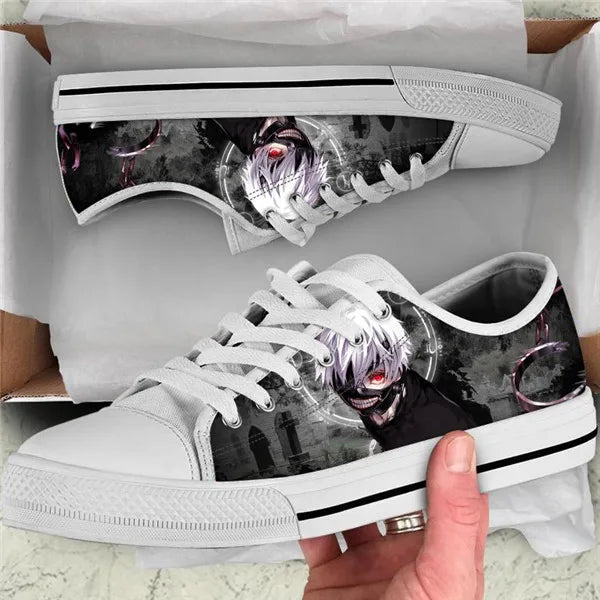 Tênis casual Anime tókyo ghoul
