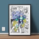 Pôster de tela  My Hero Academia