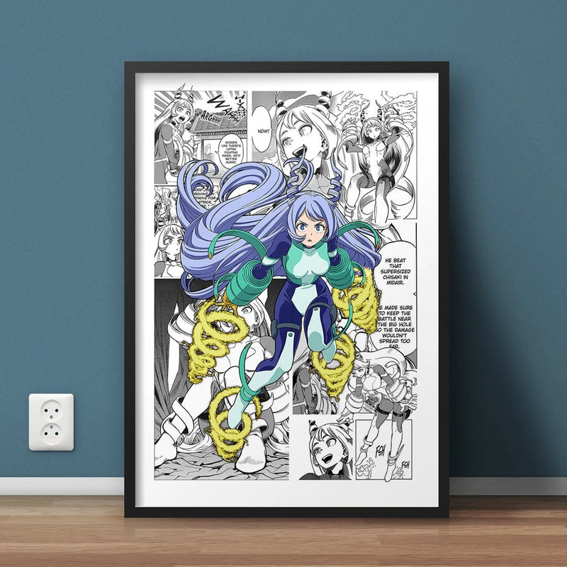 Pôster de tela  My Hero Academia