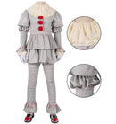 Cosplay pennywise Serie It Coisa