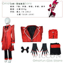 Cosplay Alastor Anime Hazbin Hotel