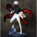 Action figure kaneki ken, touka kirishima Anime tokyo ghoul
