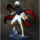 Action figure kaneki ken, touka kirishima Anime tokyo ghoul