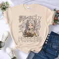 Camiseta Frieren Feminina