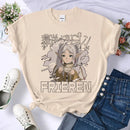 Camiseta Frieren Feminina