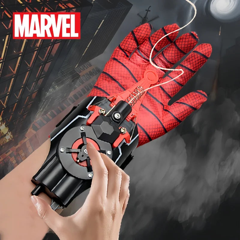 Lançador de teia de Spiderman
