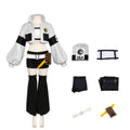 Cosplay Riyo Reaper Anime GACHIAKUTA
