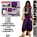 Cosplay Jabber Anime: GACHIAKUTA