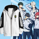 Moletom com capuz Anime Blue Lock