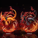 Action Figure Charizard Anime Pokemon, 1: 20