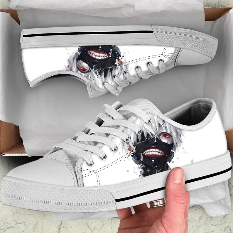 Tênis casual Anime tókyo ghoul