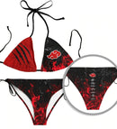 Biquíni akatsuki Anime Naruto