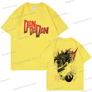camiseta okarun Anime Dandadan