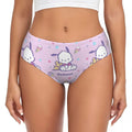 Calcinha Pochacco Estilo Kawaii