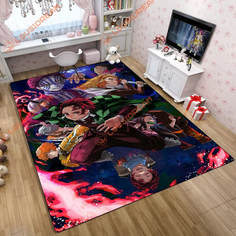 Tapete Anime Demon Slayer