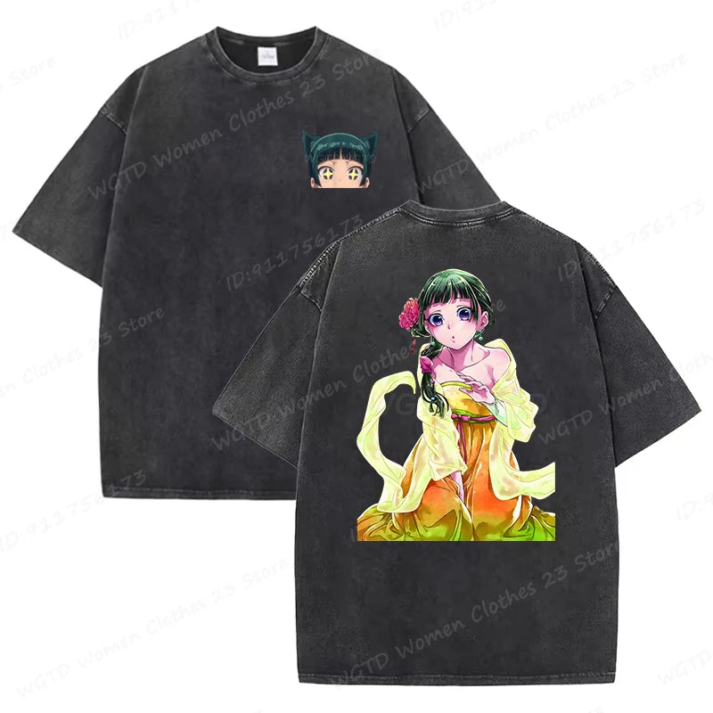 Camiseta Anime The Apothecary Diaries