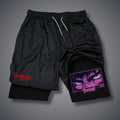 Shorts compreensão Anime Berserk