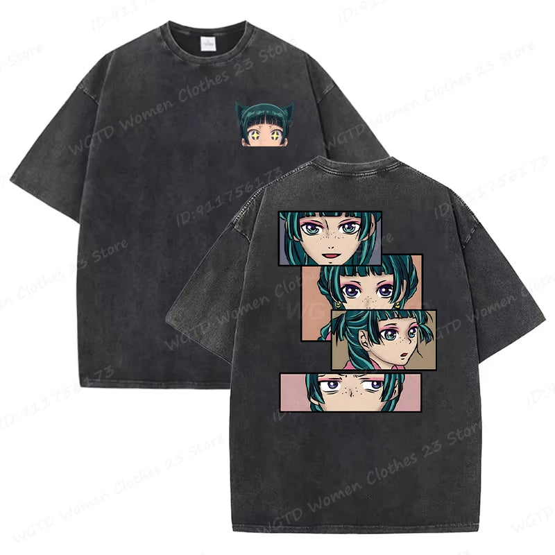 Camiseta Anime The Apothecary Diaries