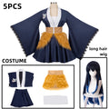 Cosplay hashibira inosuke Anime Demon slayer