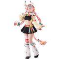 Cosplay varesa Game Genshin impact