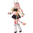 Cosplay varesa Game Genshin impact
