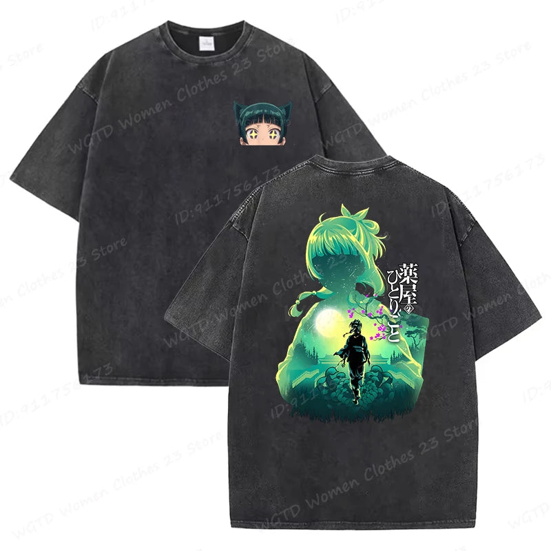 Camiseta Anime The Apothecary Diaries