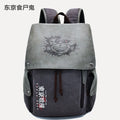 Mochila Periférica Anime one piece, KOT, 1 Pc