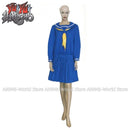 Yu Yu Hakusho Cosplay Costume, Yukimura Keiko, tamanho personalizado, Halloween, atacado, boa qualidade
