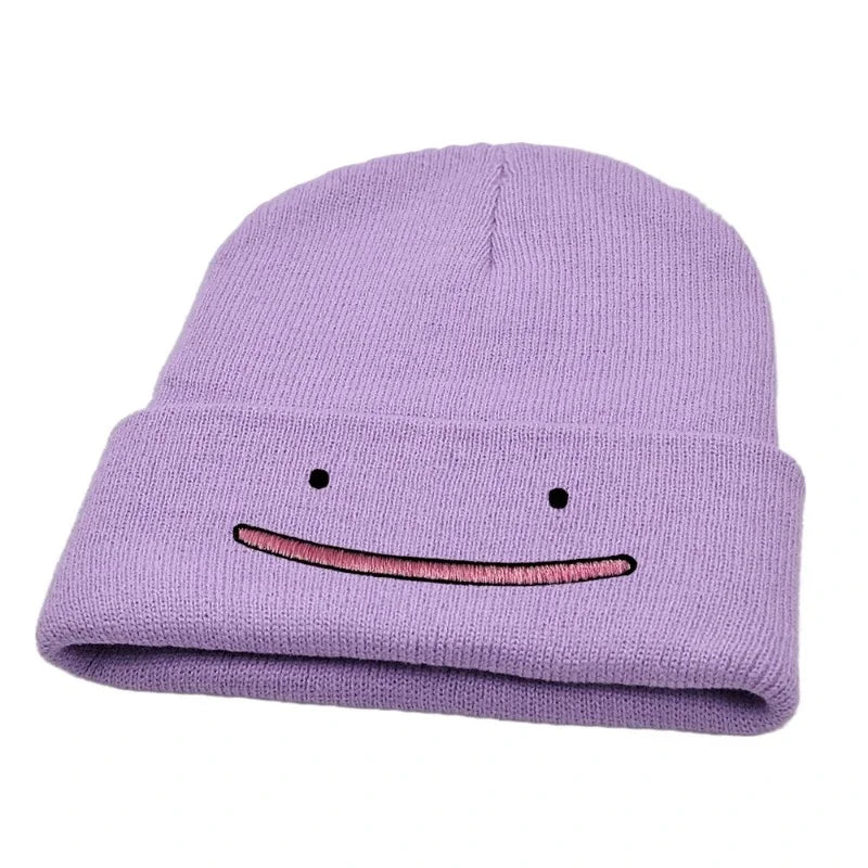Gorros Snorlax/Psyduck/Bonnet/dito Anime Pokémon