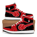 Tênis itachi uchiha, akatsuki, Naruto, kakashi Anime Naruto