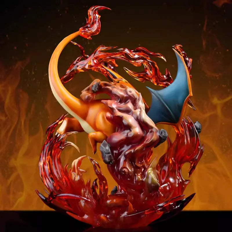 Action Figure Charizard Anime Pokemon, 1: 20