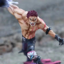 Action Figure charlotte katakuri batalha  Anime one Piece 23cm