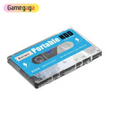 Portátil hdd externo com 55000 jogos psp/sega saturn/wii