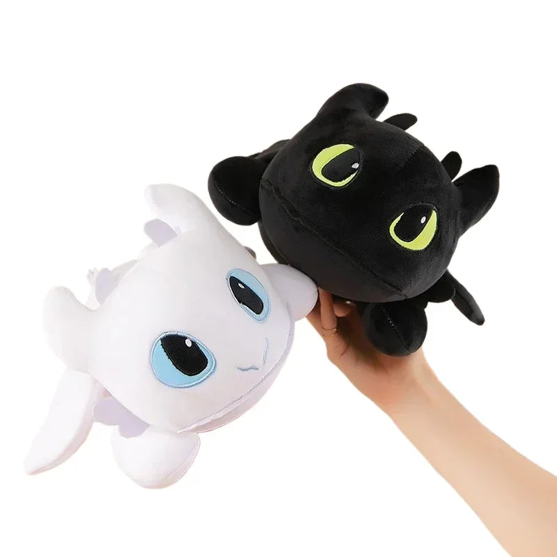 Furia da noite & Furia da luz anime como treinar seu dragão, 40/60cm
