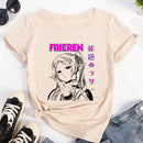 Camiseta Frieren Frieren: Beyond Journey's End