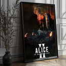 Pôster Alice in Borderland