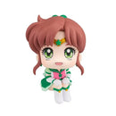 7cm Sailor Moon Anime Figura Tsukino Usagi/Chibiusa/Kino Makoto Figura de ação Marinheiro Marte Júpiter Mercúrio Vênus Estatueta Brinquedo infantil