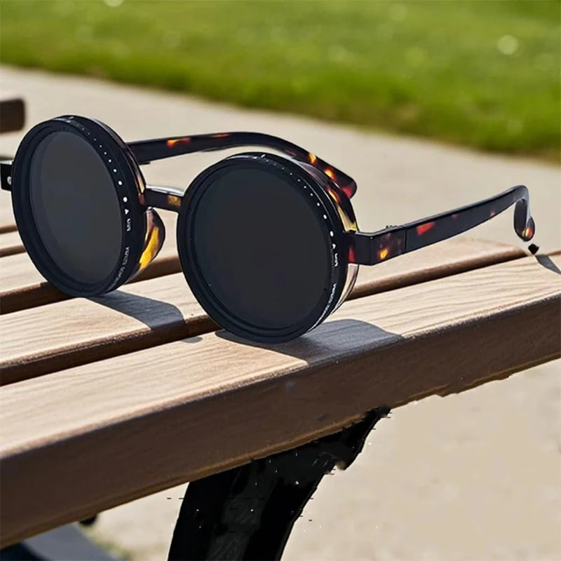 Oculos Estilo Gojo ajuste para sol