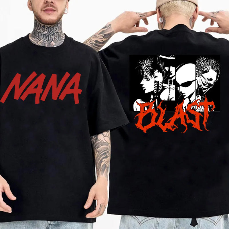 Camiseta nana osaki