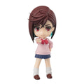 Action Figure original bandai okarun & momo ayase Anime dandadan 90 mm