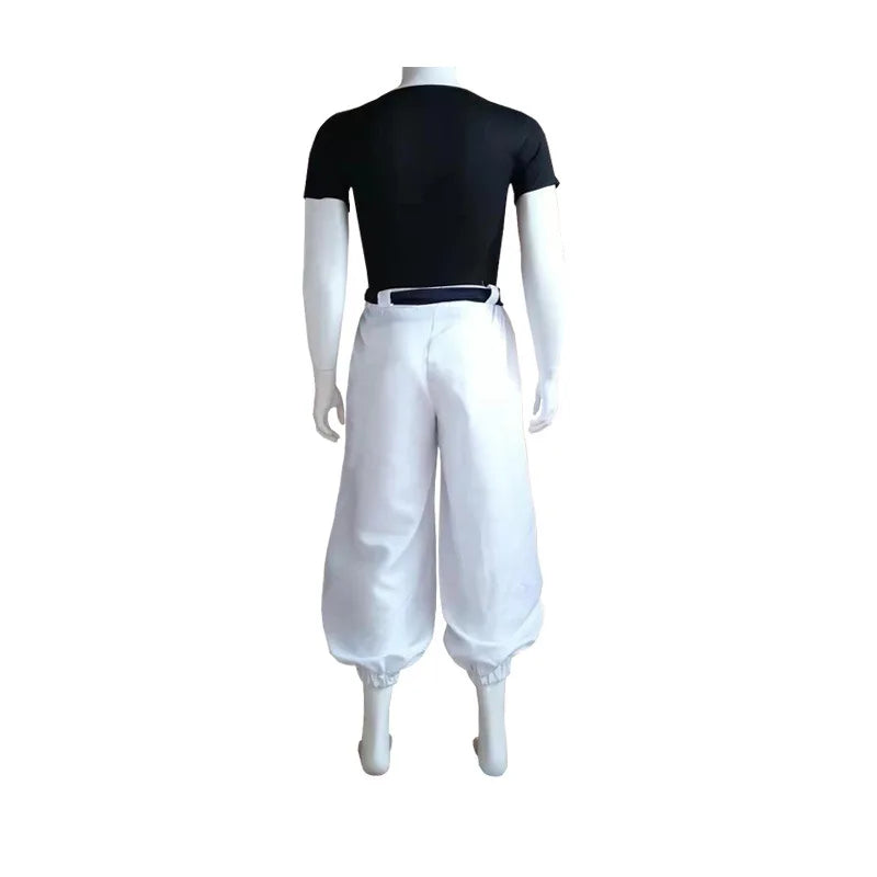Cosplay Toji Fushiguro Anime Jujutsu Kaisen