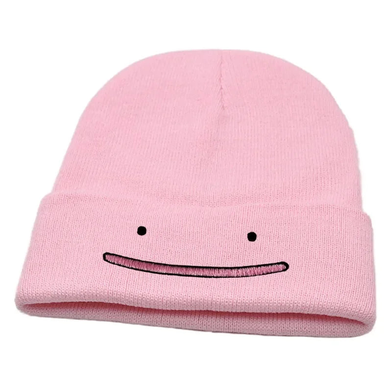 Gorros Snorlax/Psyduck/Bonnet/dito Anime Pokémon