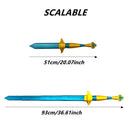 Faca Mira Anime KPop Demon Hunters