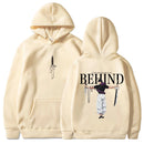 Moletom fushiguro toji com capuz