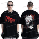 camiseta okarun Anime Dandadan