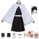Cosplay Tsuyuri Anime Demon slayer