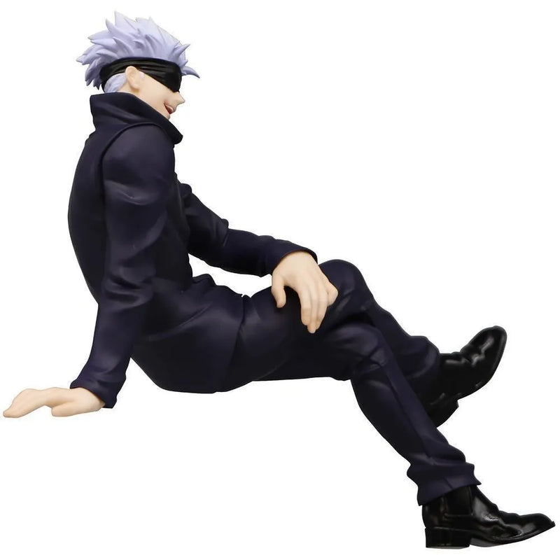 Action Figure satoru gojo Anime Jujutsu Kaisen, 11cm