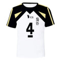 Camiseta haikyuu